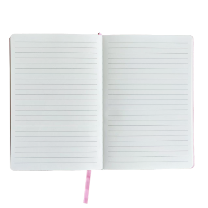 TJOURNEY 180° Lay-Flat Hardcover Journal