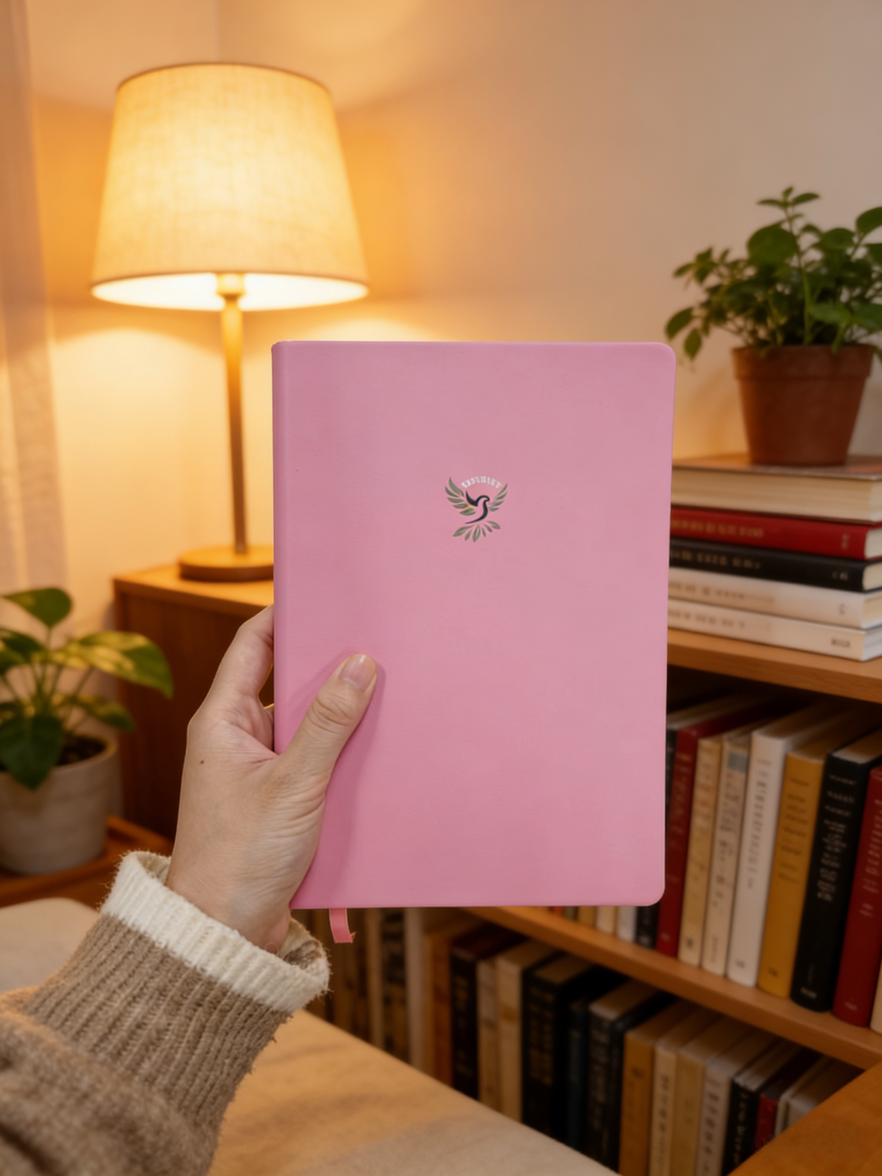 TJOURNEY Daily Gratitude Journal