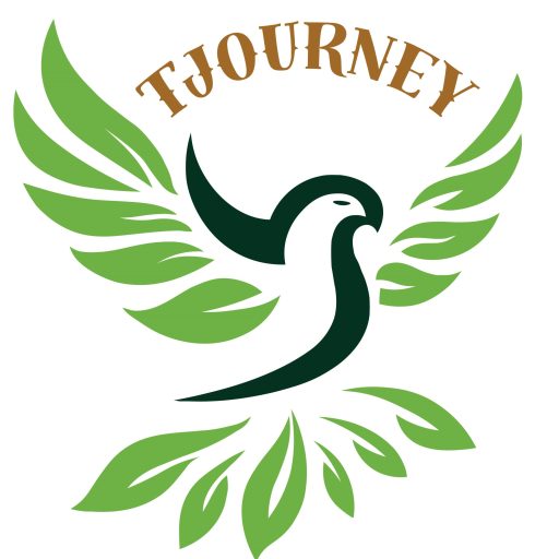 TJOURNEY Wellness | Premium Minimalist Wellness & Mindfulness Journal